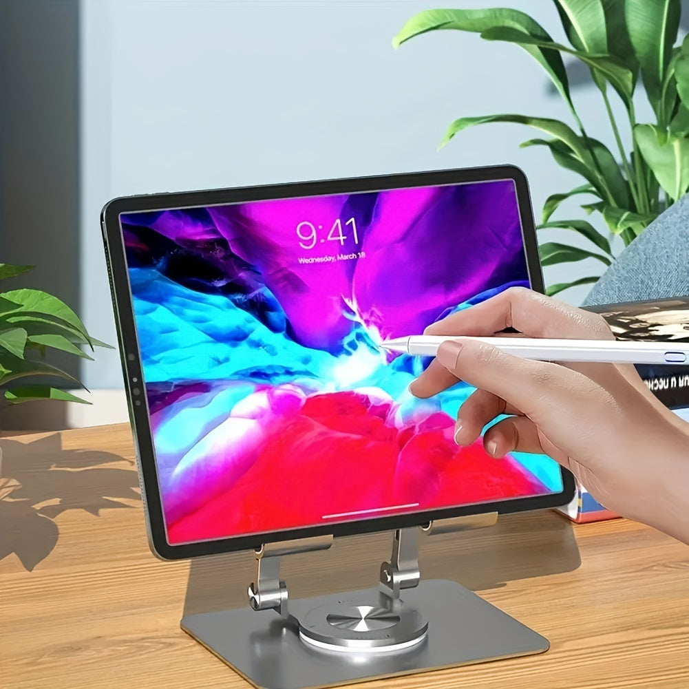 Aluminium Verstelbare 360° Tafel‑ en Bedstandaard