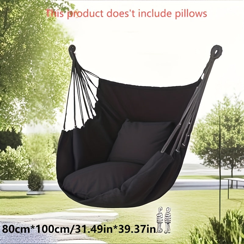 Comfortabele Outdoor Hangmat met Casual Stijl voor Kamperen