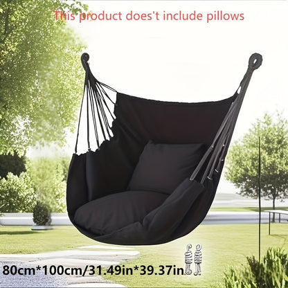 Comfortabele Outdoor Hangmat met Casual Stijl voor Kamperen