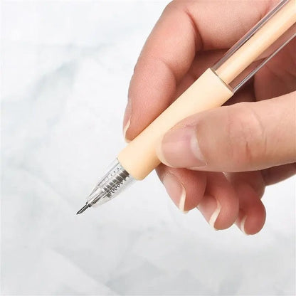 Precisie‑Snijset van 12 Stuks voor Creatieve Papier‑ en Stoffprojecten