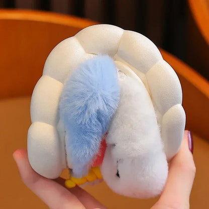 Kinder Eenhoorn Pluche Pantoffel Met Zachte Warmte En Dagelijkse Antislip Veiligheid