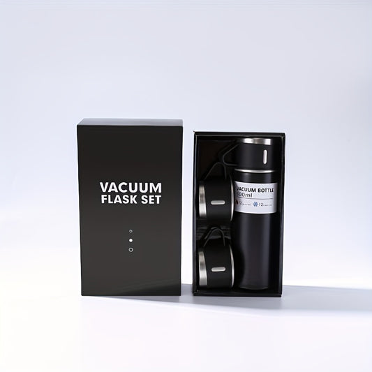 ThermoSip Reisset – Geïsoleerde Stijl voor Onderweg