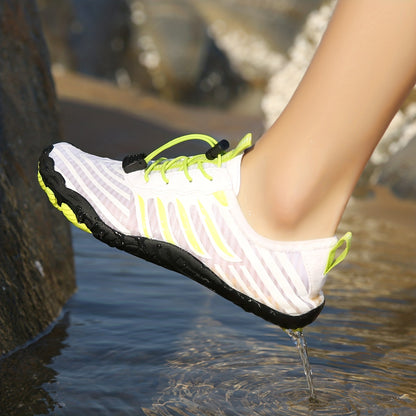 Sneldrogende Waterschoenen voor Heren & Dames – Antislip & Lichtgewicht