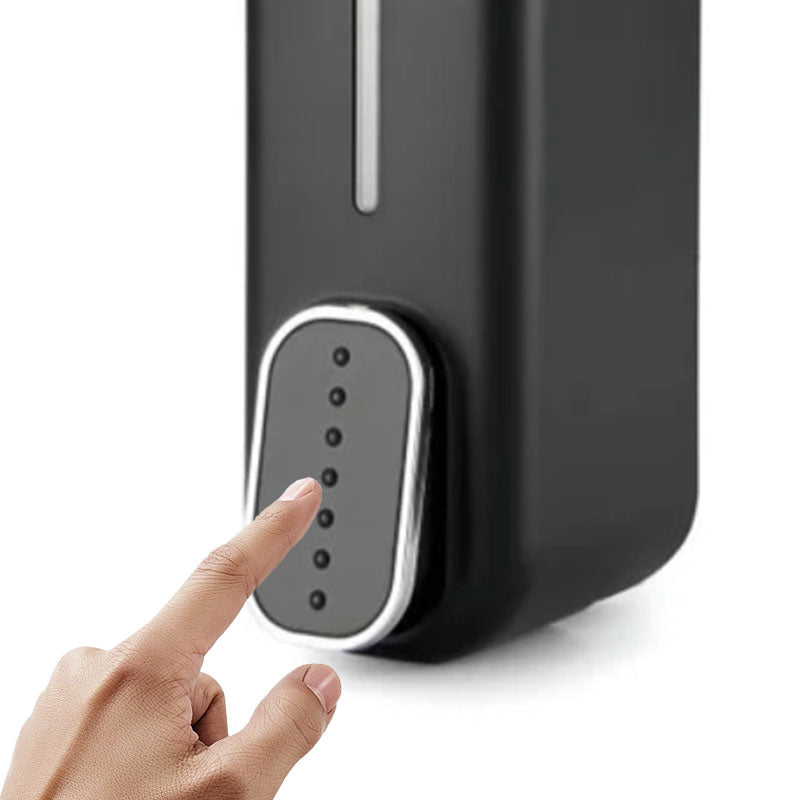 Automatische Zeepdispenser Met Infraroodsensor Voor Hygiënisch Handen Wassen