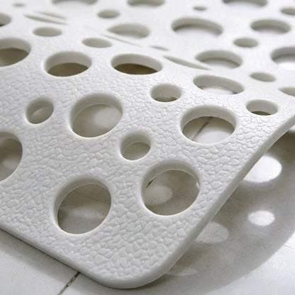 Antislip Douchemat Met Drainagegaten Voor Snelle Waterafvoer