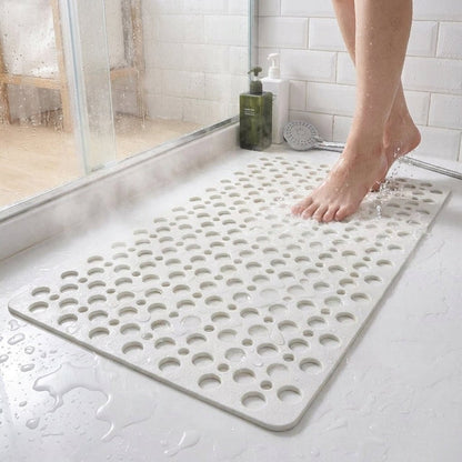 Antislip Douchemat Met Drainagegaten Voor Snelle Waterafvoer
