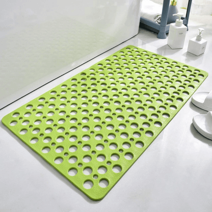 Antislip Douchemat Met Drainagegaten Voor Snelle Waterafvoer