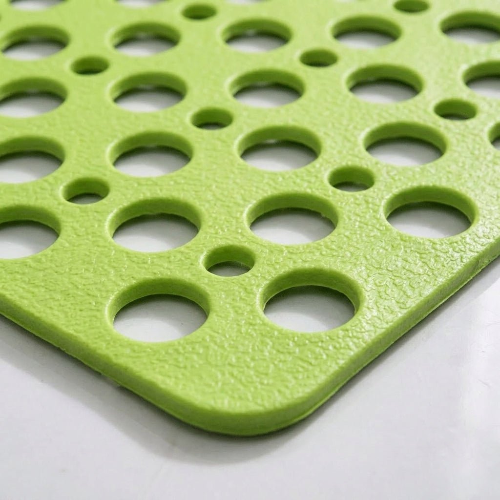 Antislip Douchemat Met Drainagegaten Voor Snelle Waterafvoer