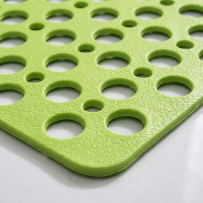 Antislip Douchemat Met Drainagegaten Voor Snelle Waterafvoer