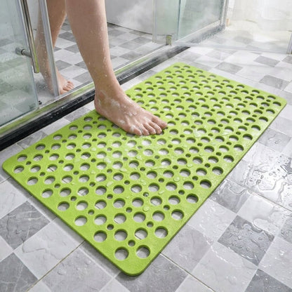 Antislip Douchemat Met Drainagegaten Voor Snelle Waterafvoer