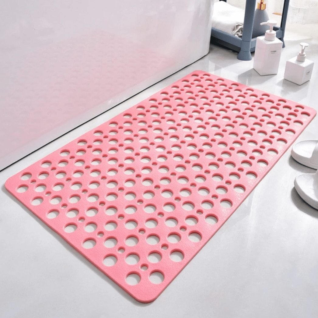 Antislip Douchemat Met Drainagegaten Voor Snelle Waterafvoer