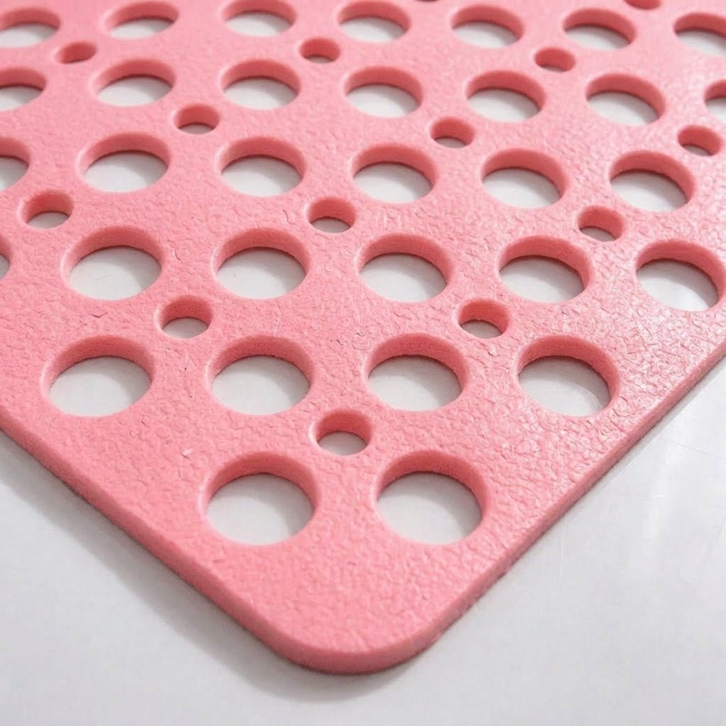 Antislip Douchemat Met Drainagegaten Voor Snelle Waterafvoer