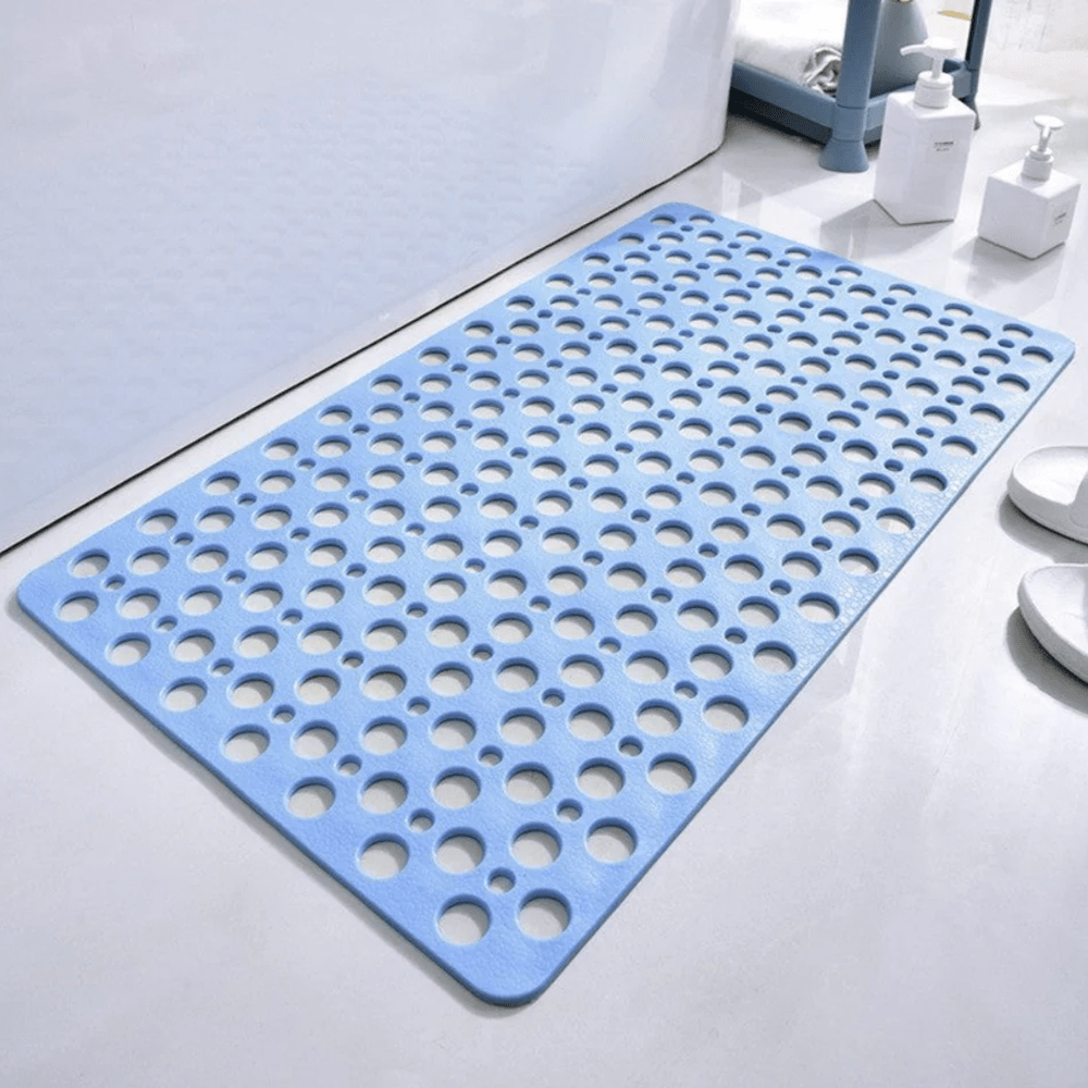Antislip Douchemat Met Drainagegaten Voor Snelle Waterafvoer