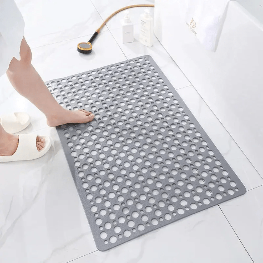 Antislip Douchemat Met Drainagegaten Voor Snelle Waterafvoer
