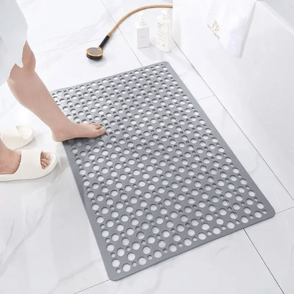 Antislip Douchemat Met Drainagegaten Voor Snelle Waterafvoer