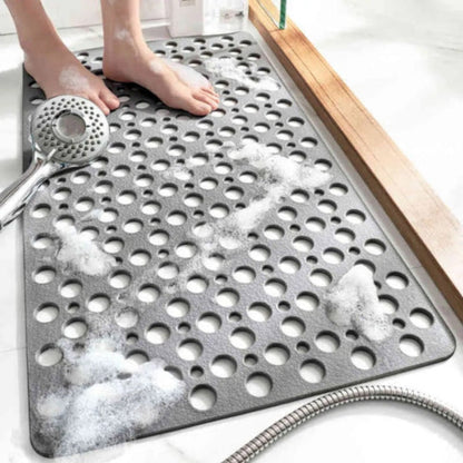 Antislip Douchemat Met Drainagegaten Voor Snelle Waterafvoer