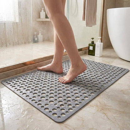 Antislip Douchemat Met Drainagegaten Voor Snelle Waterafvoer