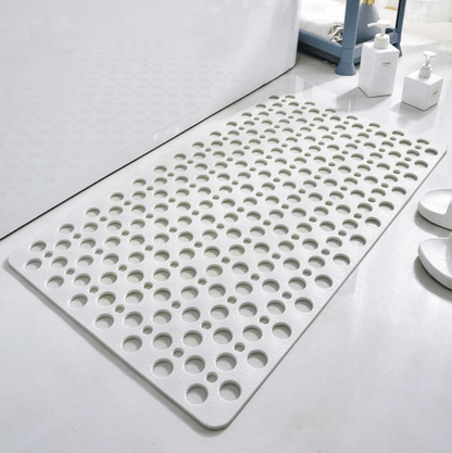 Antislip Douchemat Met Drainagegaten Voor Snelle Waterafvoer