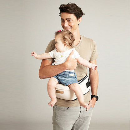 Ergonomisch Heupzitje voor Baby's met Verstelbare Heupband