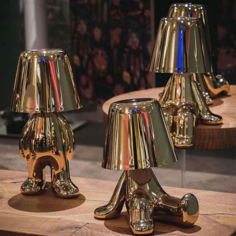 Moderne Dimbare LED Tafellamp Voor Woonkamer En Slaapkamer