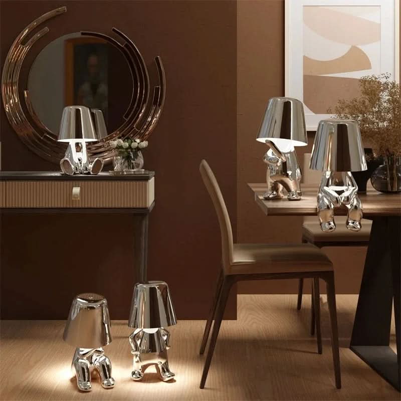 Moderne Dimbare LED Tafellamp Voor Woonkamer En Slaapkamer
