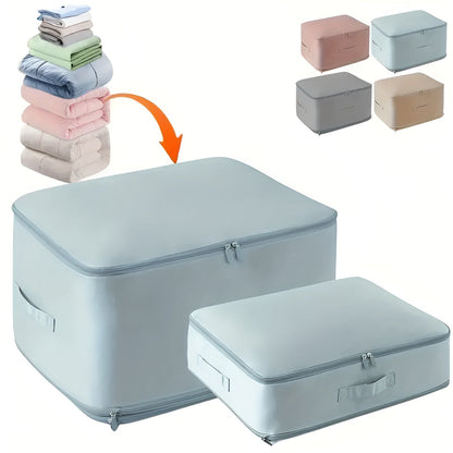 Compressie Opbergtas Voor Ruimtebesparende Kledingopslag