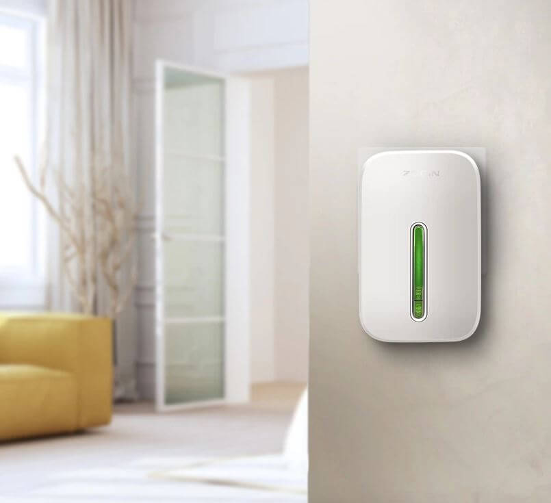 Draadloze Deurbel Zonder Batterijen Met Groot Bereik En Weerbestendige Constructie
