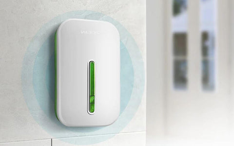 Draadloze Deurbel Zonder Batterijen Met Groot Bereik En Weerbestendige Constructie