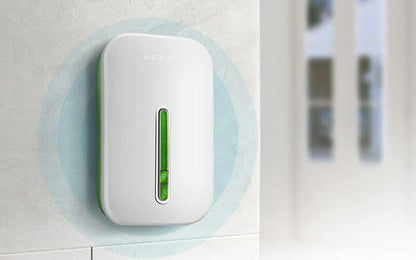 Draadloze Deurbel Zonder Batterijen Met Groot Bereik En Weerbestendige Constructie