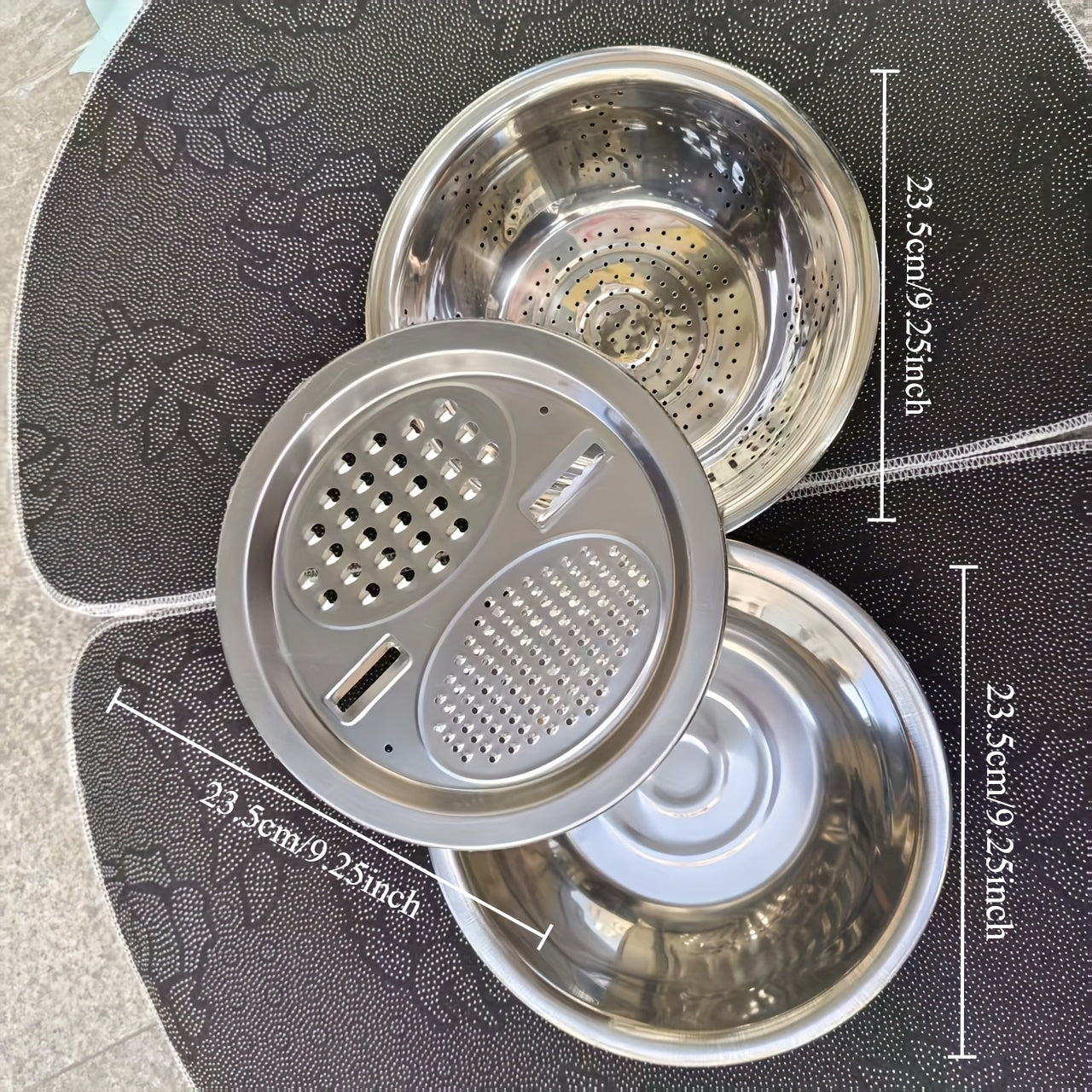 PrepCore Essentials Set – RVS Voorbereiding met Slimme Functionaliteit