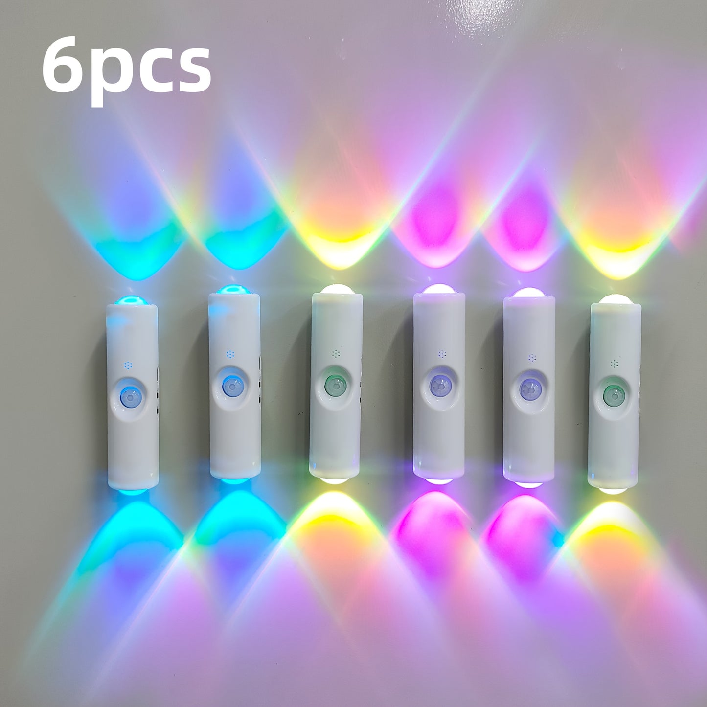 RGB Slimme Sensor Wandlamp met Bewegingsdetectie