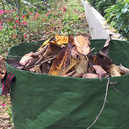 Grote Tuinafvalzak met 120/200/272 Liter Capaciteit