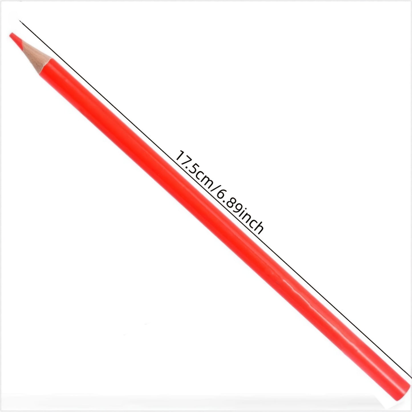 Olie-gebaseerde kleurpotlodenset – 72/180/520 stuks met zachte kern voor professioneel en creatief gebruik