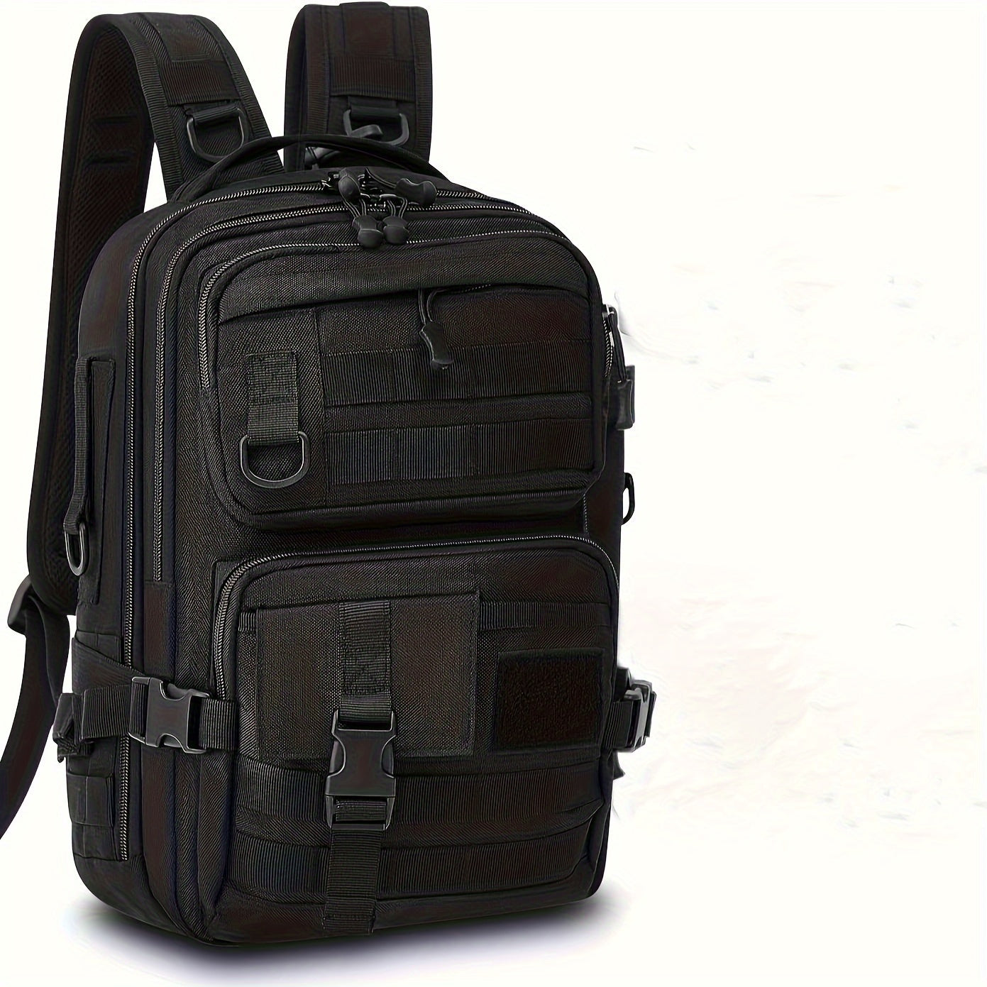 TackleTrail Vissersrugzak – Slimme Opbergruimte voor Actieve Buitenliefhebbers