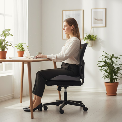 Ergonomische Zitkussen met Drukverlichting