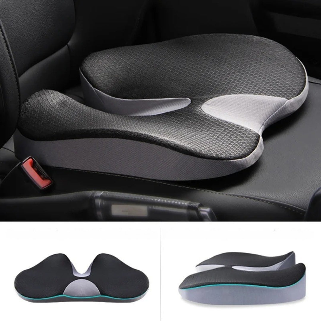 Ergonomische Zitkussen met Drukverlichting