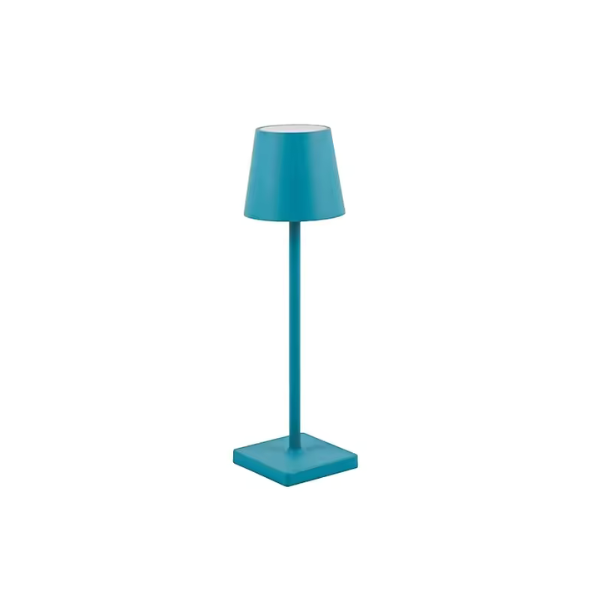 Draadloze Tafellamp met Ledlicht en Meerdere Lichtstanden