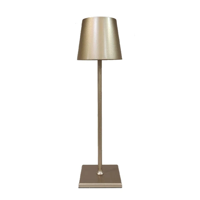 Draadloze Tafellamp met Ledlicht en Meerdere Lichtstanden