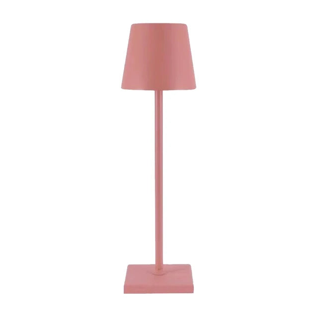 Draadloze Tafellamp met Ledlicht en Meerdere Lichtstanden