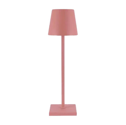 Draadloze Tafellamp met Ledlicht en Meerdere Lichtstanden