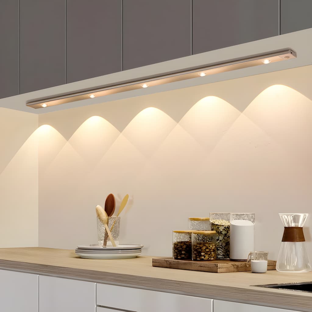 Kastlamp Met Sensor En Draadloze Montage Voor Binnenruimtes