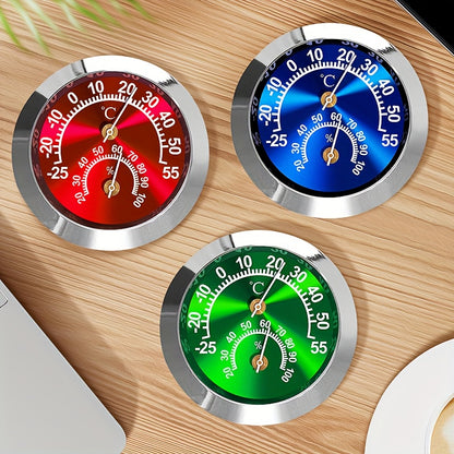 2‑in‑1 Thermometer en Hygrometer voor Binnen en Buiten