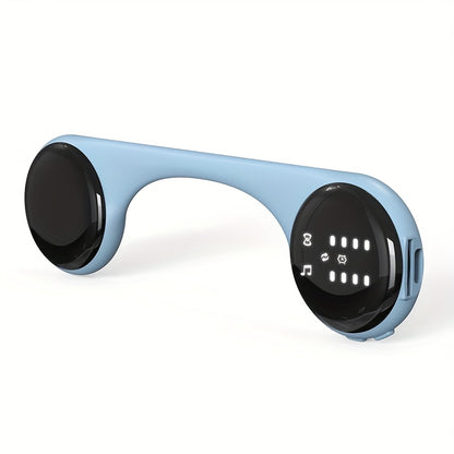 Draadloze Botgeleiding Slaap Speaker – Compact & Comfortabel