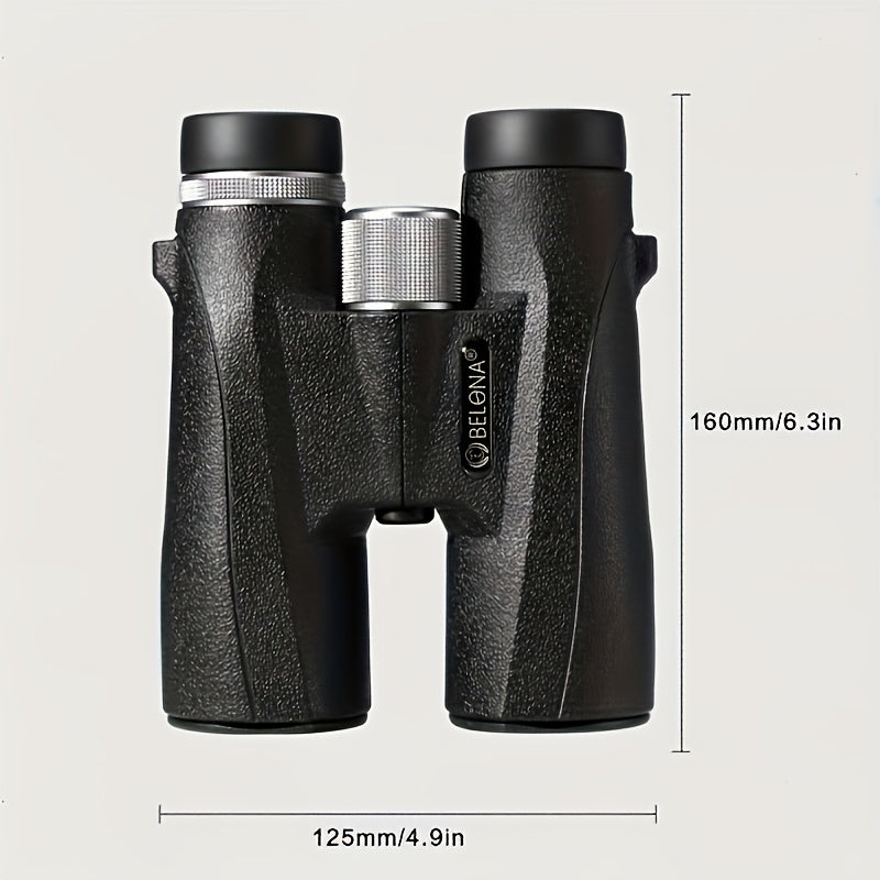 10x42 Stikstofgevulde Verrekijker met Groothoek Oculairen