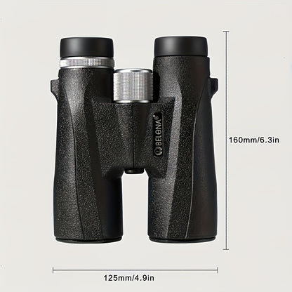 10x42 Stikstofgevulde Verrekijker met Groothoek Oculairen