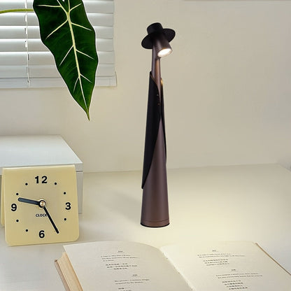 Creatieve Tafellamp Met Kunstzinnige Vorm Voor Moderne En Sfeervolle Binnenverlichting