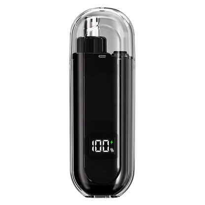 Precisietrimmer Met LED Display En USB-C Opladen Voor Comfortabele Verzorging