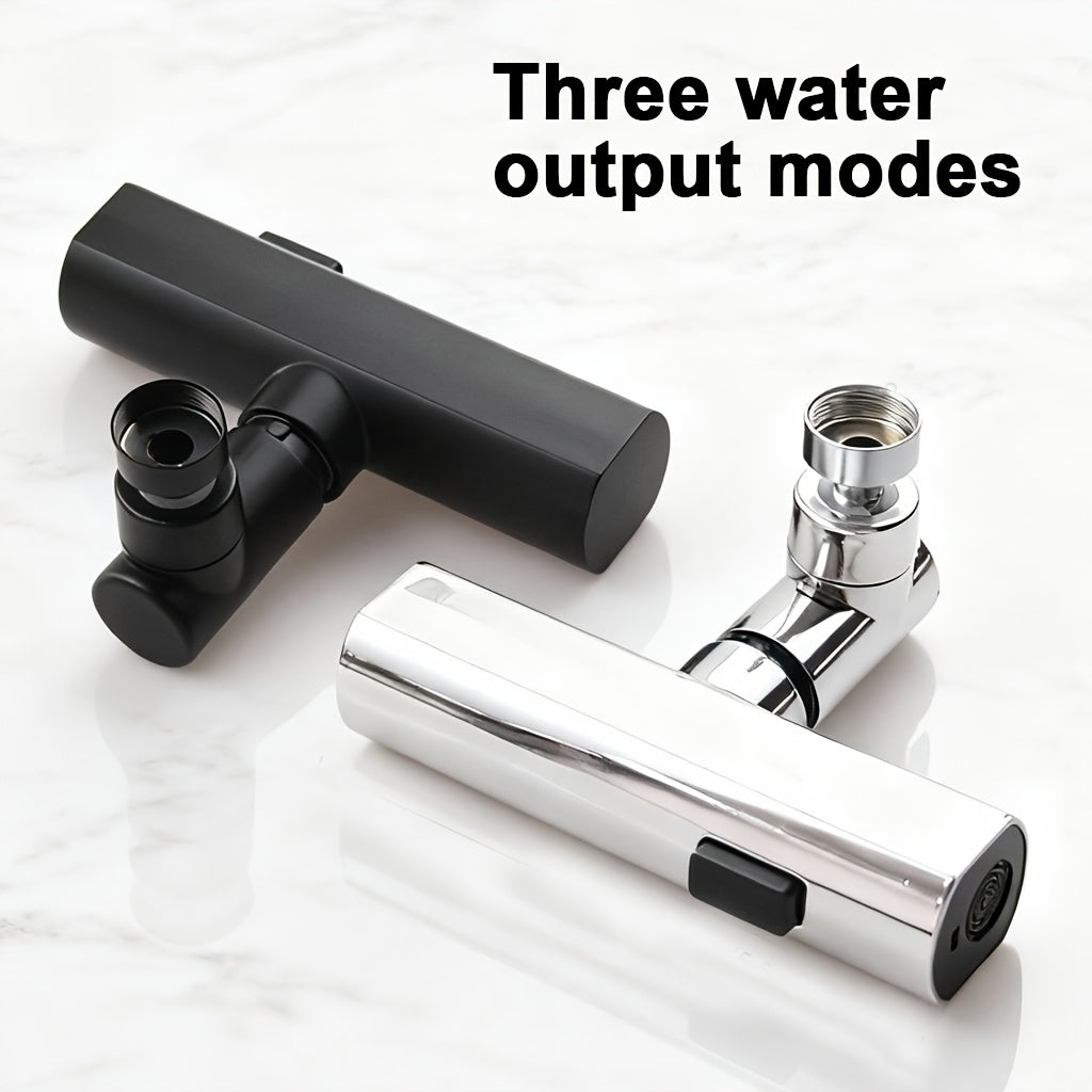 Multifunctionele Kraanadapter voor Wastafel en Gootsteen