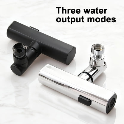 Multifunctionele Kraanadapter voor Wastafel en Gootsteen