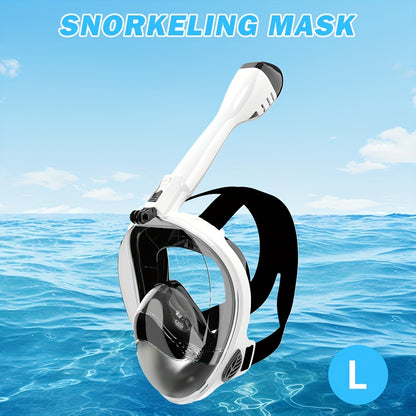 180 Graden Panoramisch Snorkelmasker voor Snorkelaars